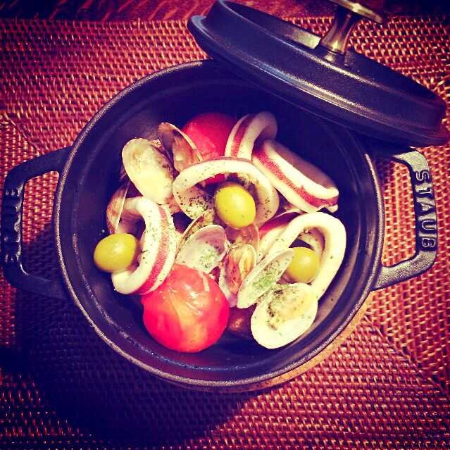 Acqua pazza by STAUB アクアパッツァ